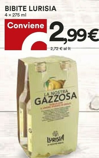 Coop Bibite offerta
