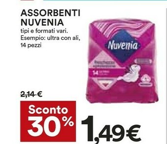 Coop Assorbenti offerta