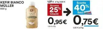 Coop Kefir bianco offerta