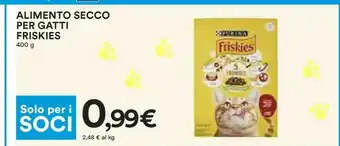Coop Alimento secco per gatti offerta