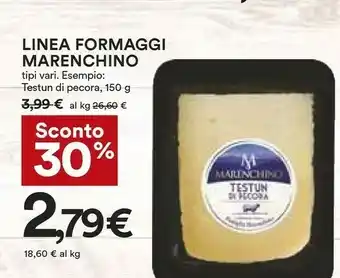 Coop Marenchino testun di pecora offerta