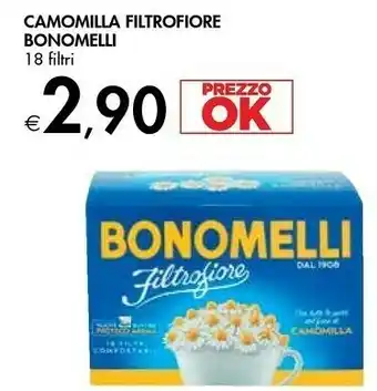 Bennet Camomilla filtrofiore offerta