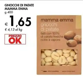 Bennet Gnocchi di patate offerta