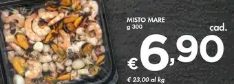 Bennet Misto mare offerta
