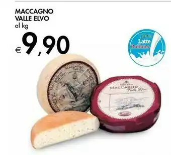 Bennet Maccagno valle elvo offerta