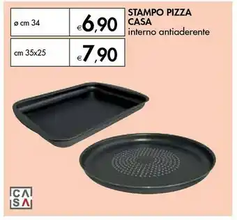 Bennet Casa stampo pizza offerta