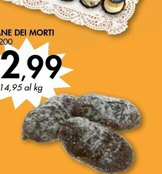 Bennet Pane dei morti offerta
