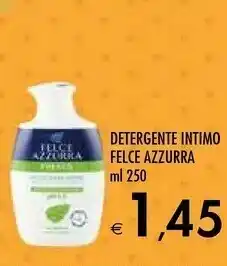 Bennet Detergente intimo offerta