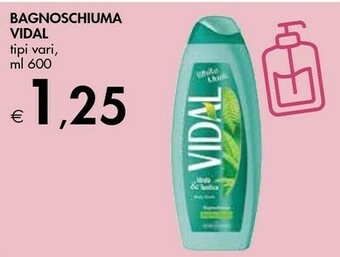 Bennet Bagnoschiuma offerta