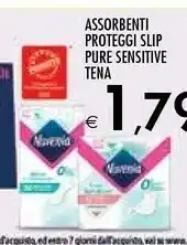 Bennet Assorbenti proteggi slip pure sensitive offerta