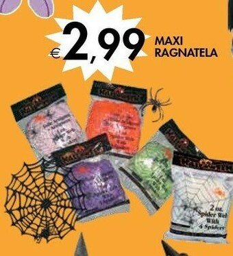 Bennet Maxi ragnatela offerta