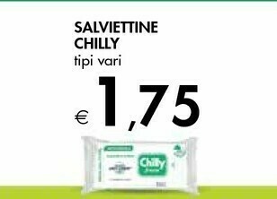 Bennet Salviettine offerta