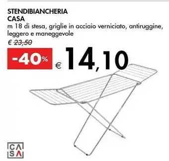 Bennet Casa stendibiancheria offerta