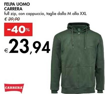 Bennet Felpa uomo offerta