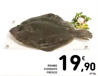 Spazio Conad ROMBO CHIODATO FRESCO offerta