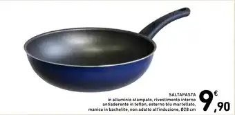 Spazio Conad SALTAPASTA offerta