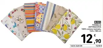 Spazio Conad TOVAGLIA ANTIMACCHIA offerta