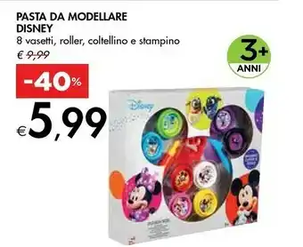 Pasta da modellare