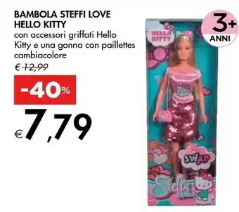 Bambola steffi love