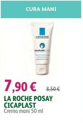 Lloyds Farmacia La roche posay cicaplast crema mani 50ml offerta