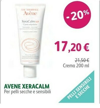Lloyds Farmacia Avene xeracalm offerta