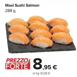 Carrefour Market Mazzancolle Tropicali Cotte offerta