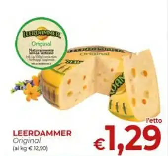 Supermercati Nonna Isa LEERDAMMER Original offerta