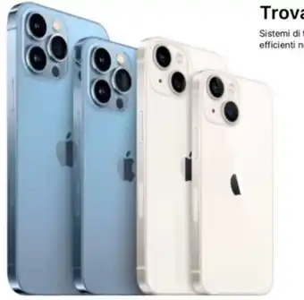 Comet iPhone 13 Pro offerta