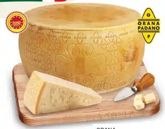 Todis GRANA PADANO DOP SCELTO offerta