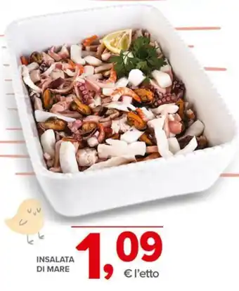 Todis INSALATA DI MARE offerta