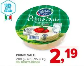 Todis PRIMO SALE 200 g offerta