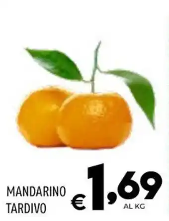 MANDARINO TARDIVO