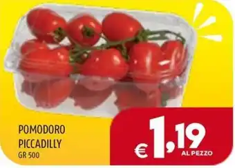 Il Centesimo POMODORO PICCADILLY GR 500 offerta