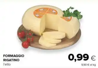 Oasi FORMAGGIO RIGATINO offerta