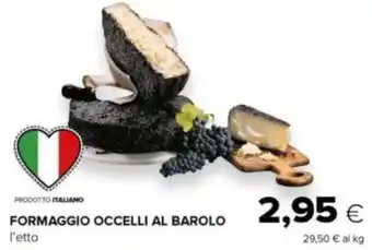 Oasi FORMAGGIO OCCELLI AL BAROLO offerta