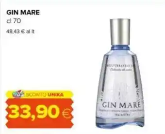 Oasi GIN MARE cl 70 offerta