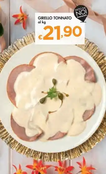 Bennet GIRELLO TONNATO offerta