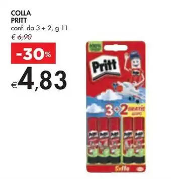 Bennet COLLA PRITT offerta