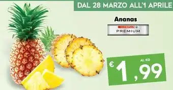 Despar Ananas offerta