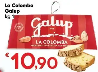 Despar La Colomba Galup kg 1 offerta