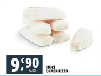 Deco Superfreddo FIORI DI MERLUZZO offerta