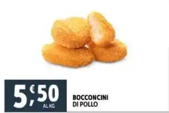 Deco Superfreddo BOCCONCINI DI POLLO offerta