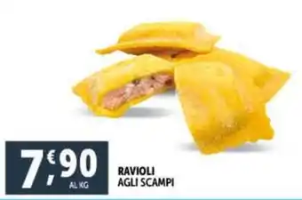 Deco Superfreddo RAVIOLI AGLI SCAMPI offerta