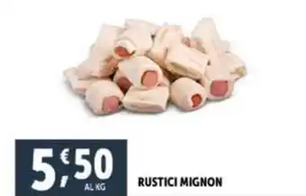 Deco Superfreddo RUSTICI MIGNON offerta