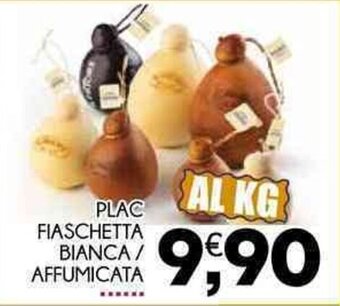 Plac Fiaschetta Bianca/Affumicata