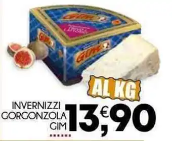 Invernizzi Gorgonzola Gim