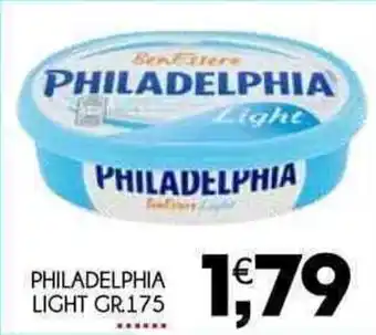 Philadelphia Light 175 gr