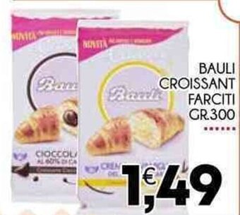 Enne Market Bauli Croissant Farciti 300 gr offerta