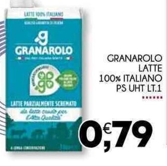 Granarolo Latte 100% Italiano PS UHT 1 lt.