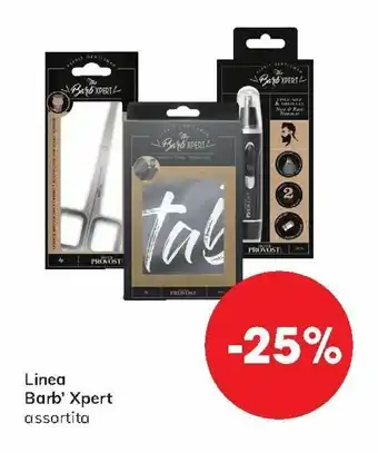 Interspar Barb' Xpert Linea offerta